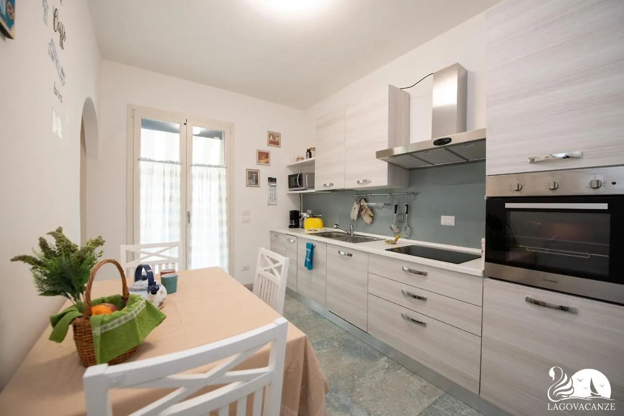 Apartment La Casa Di Johnny - Appartamento Leo Salo