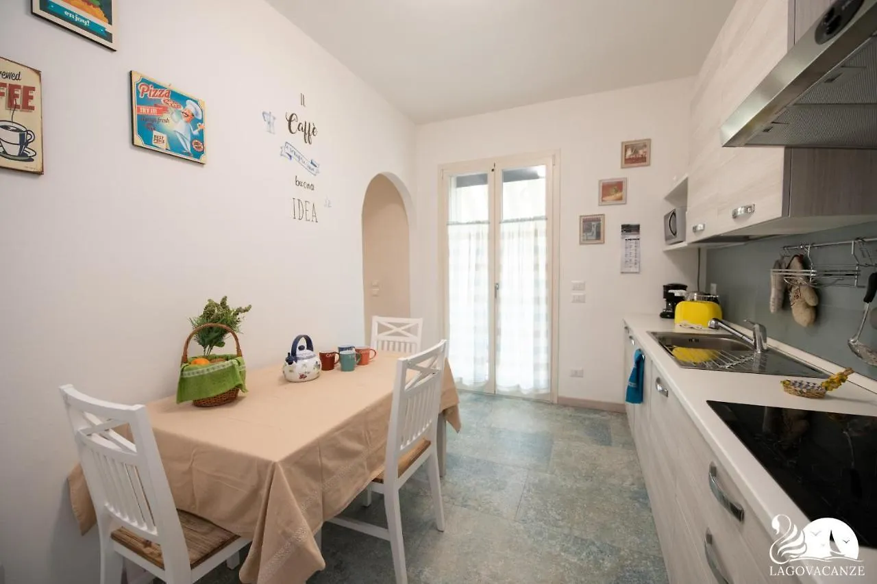 La Casa Di Johnny - Appartamento Leo Salo Italy