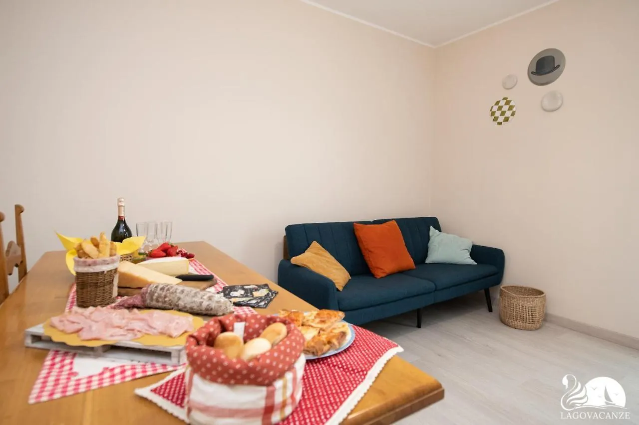 La Casa Di Johnny - Appartamento Leo Salo Apartment