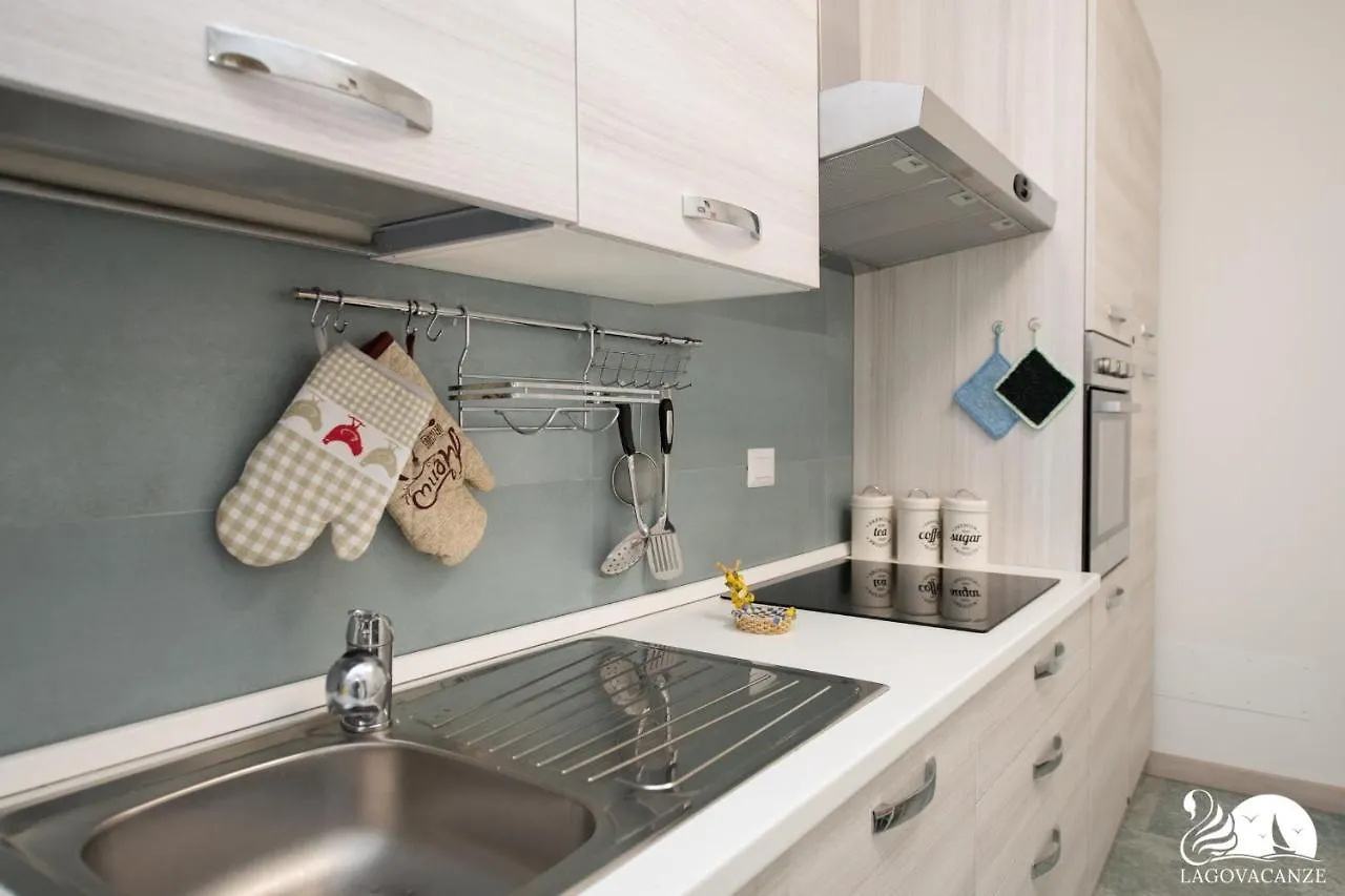 Apartment La Casa Di Johnny - Appartamento Leo Salo Italy