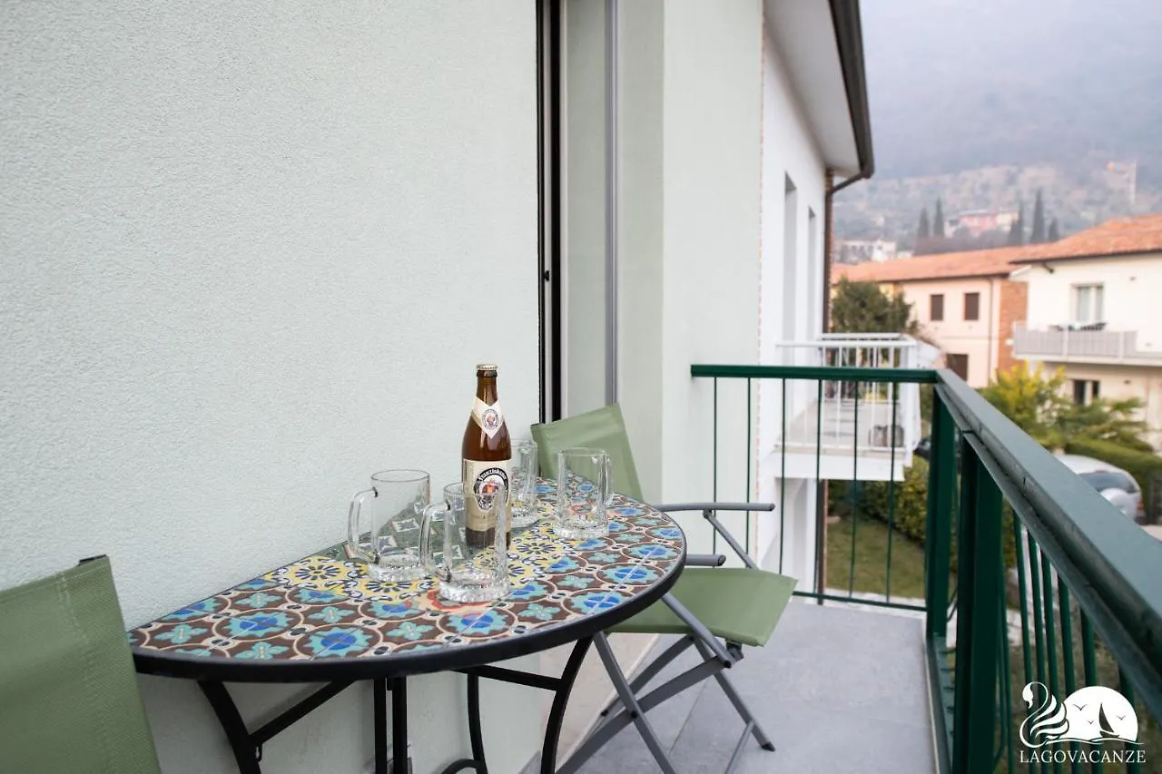La Casa Di Johnny - Appartamento Leo Salo Apartment