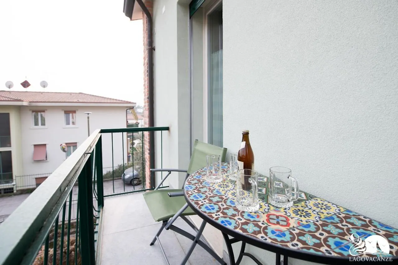 Apartment La Casa Di Johnny - Appartamento Leo Salo Italy