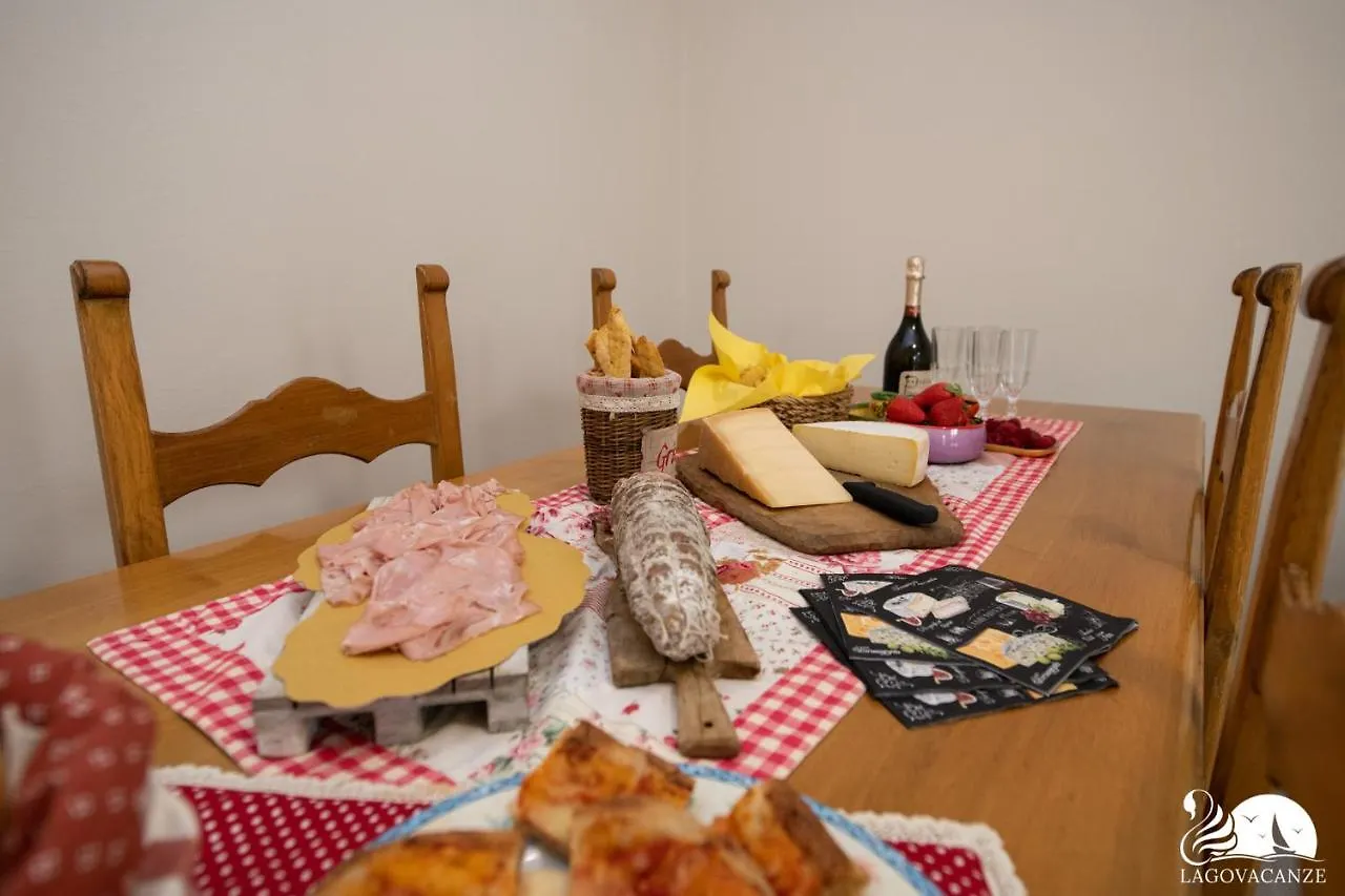 La Casa Di Johnny - Appartamento Leo Salo Apartment
