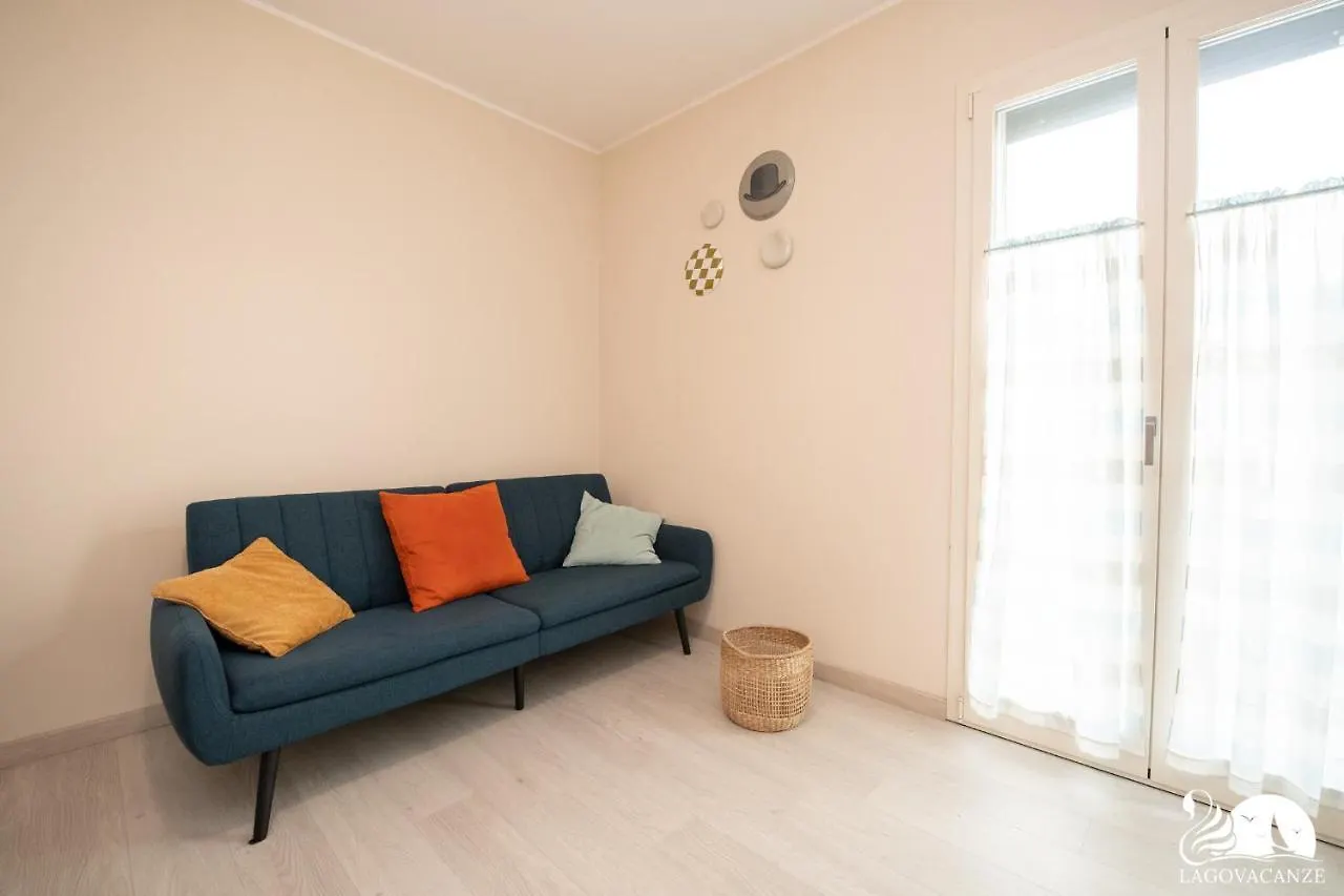 La Casa Di Johnny - Appartamento Leo Salo Apartment